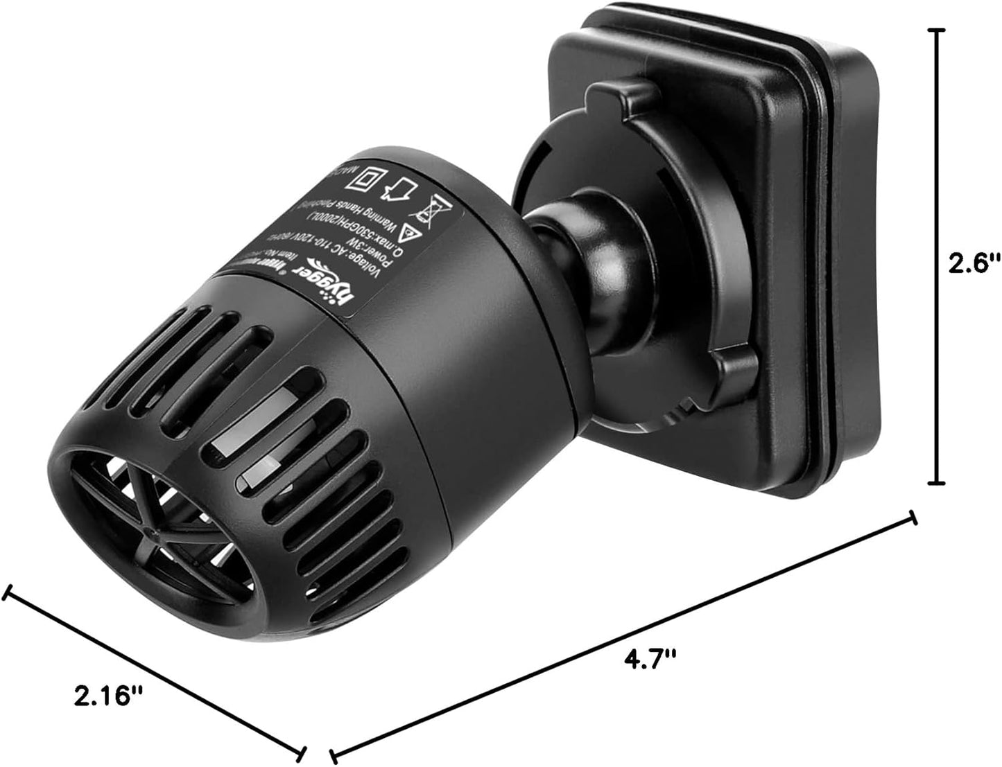 Mini Wave Maker