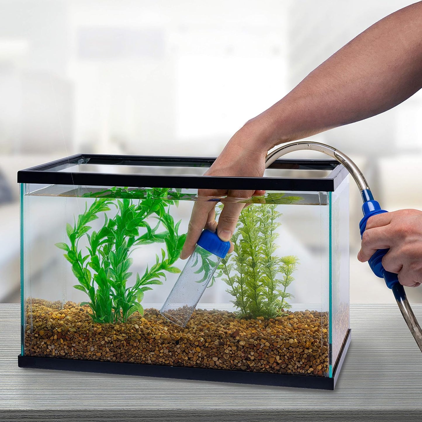 Water Cleaner Gravel Siphon