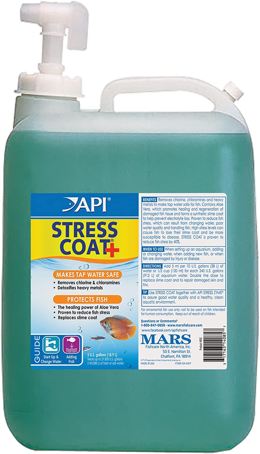 Aquarium Water Conditioner