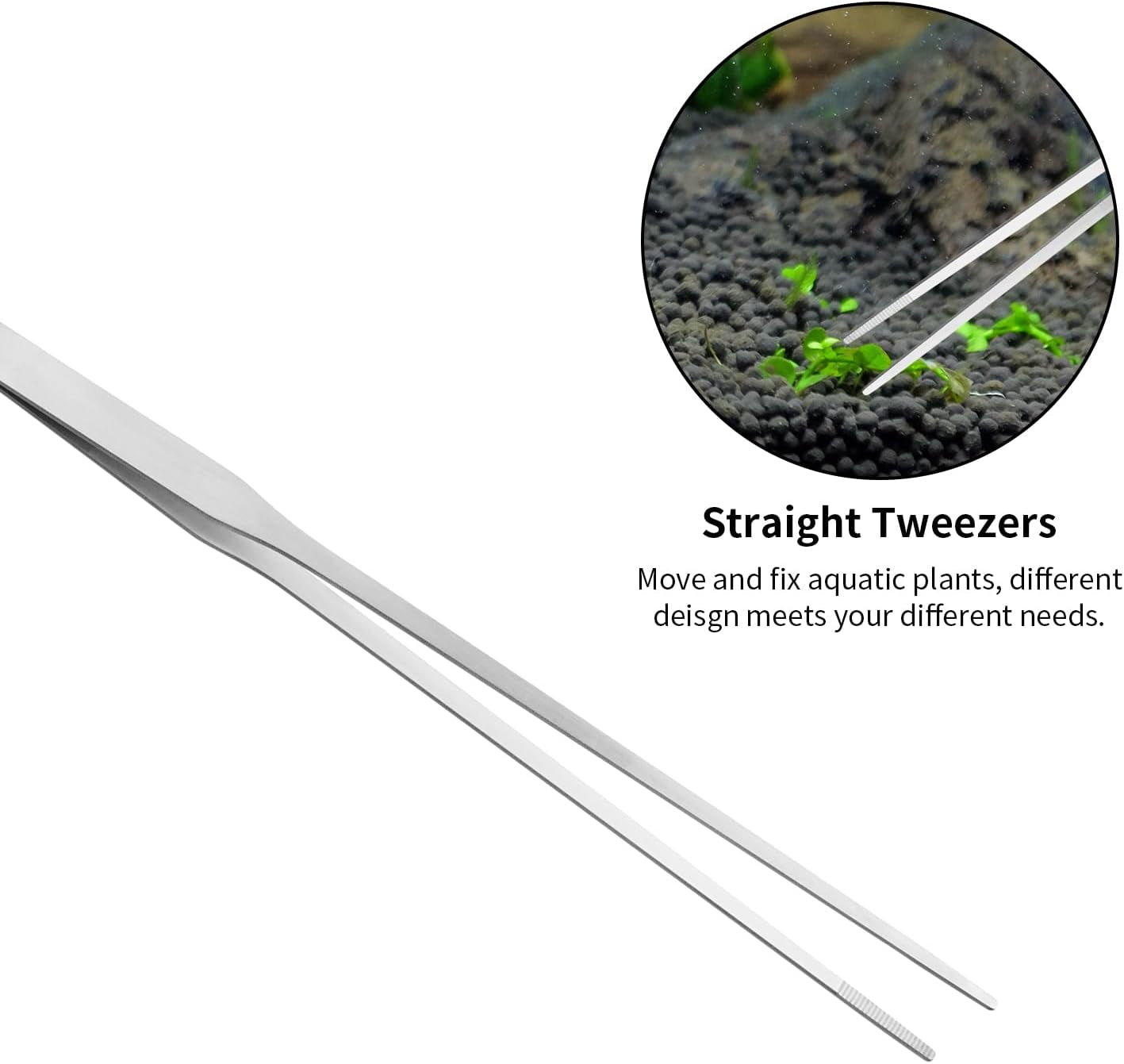 Aquarium Kit - 4PCS