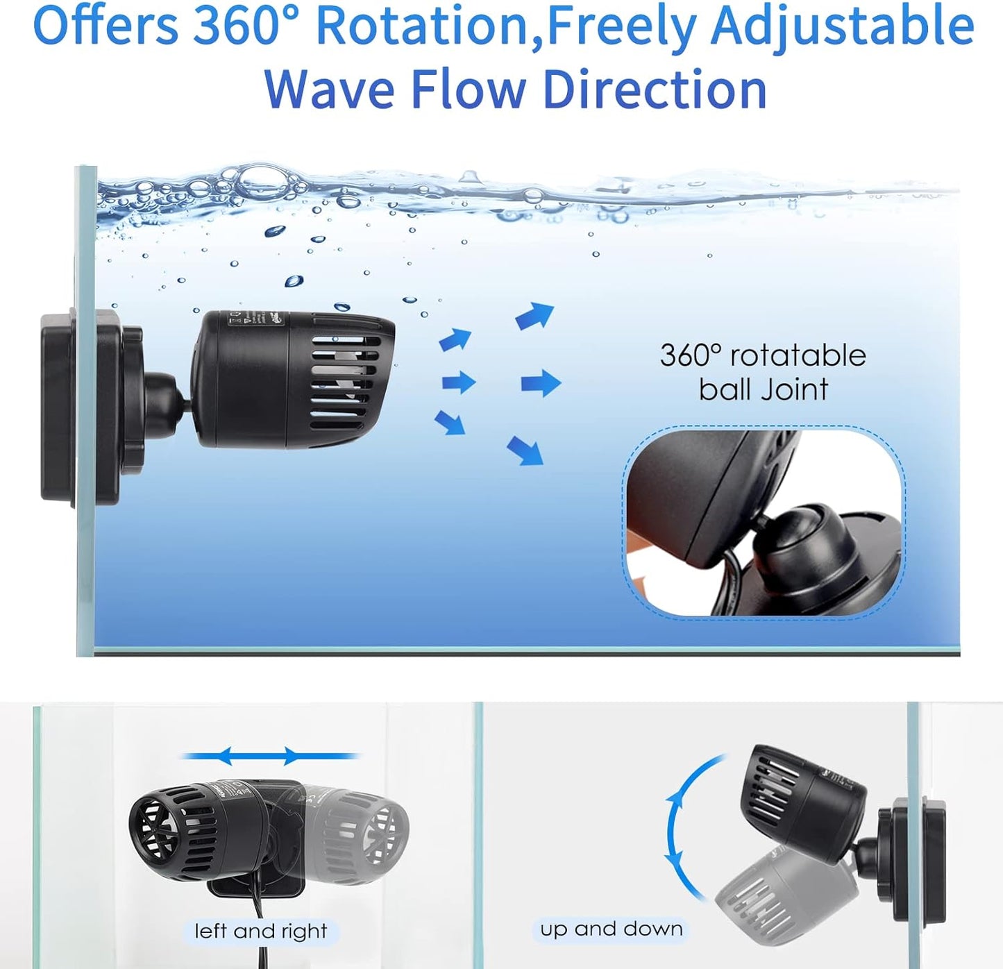 Mini Wave Maker