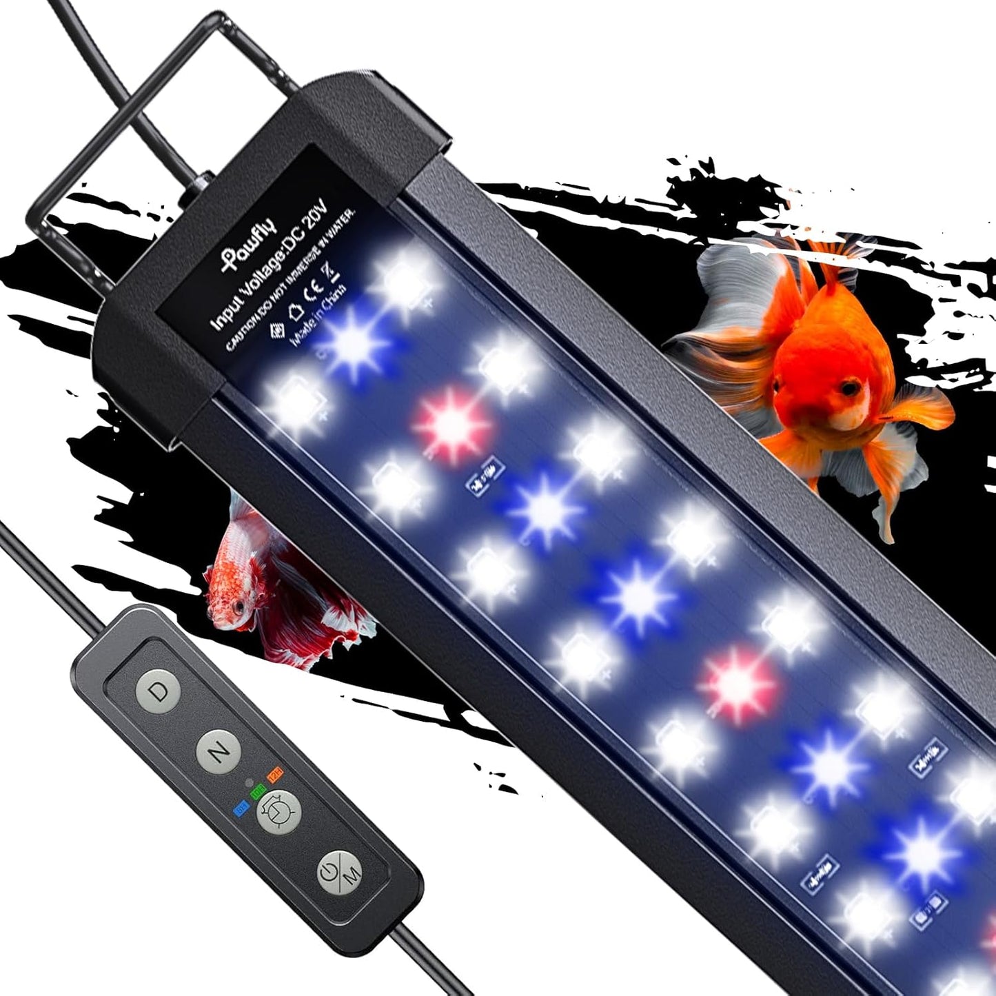 11W Aquarium LED Light