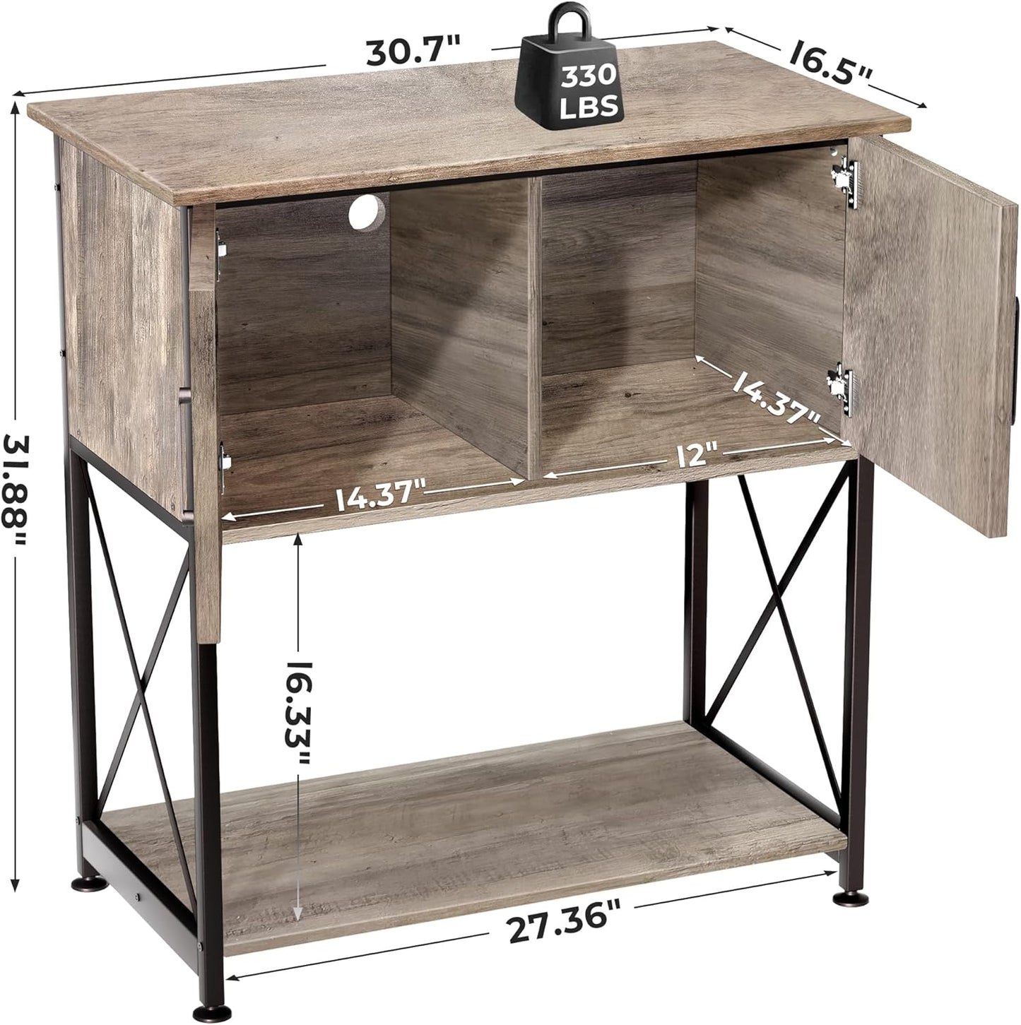 Aquarium Metal Frame Stand