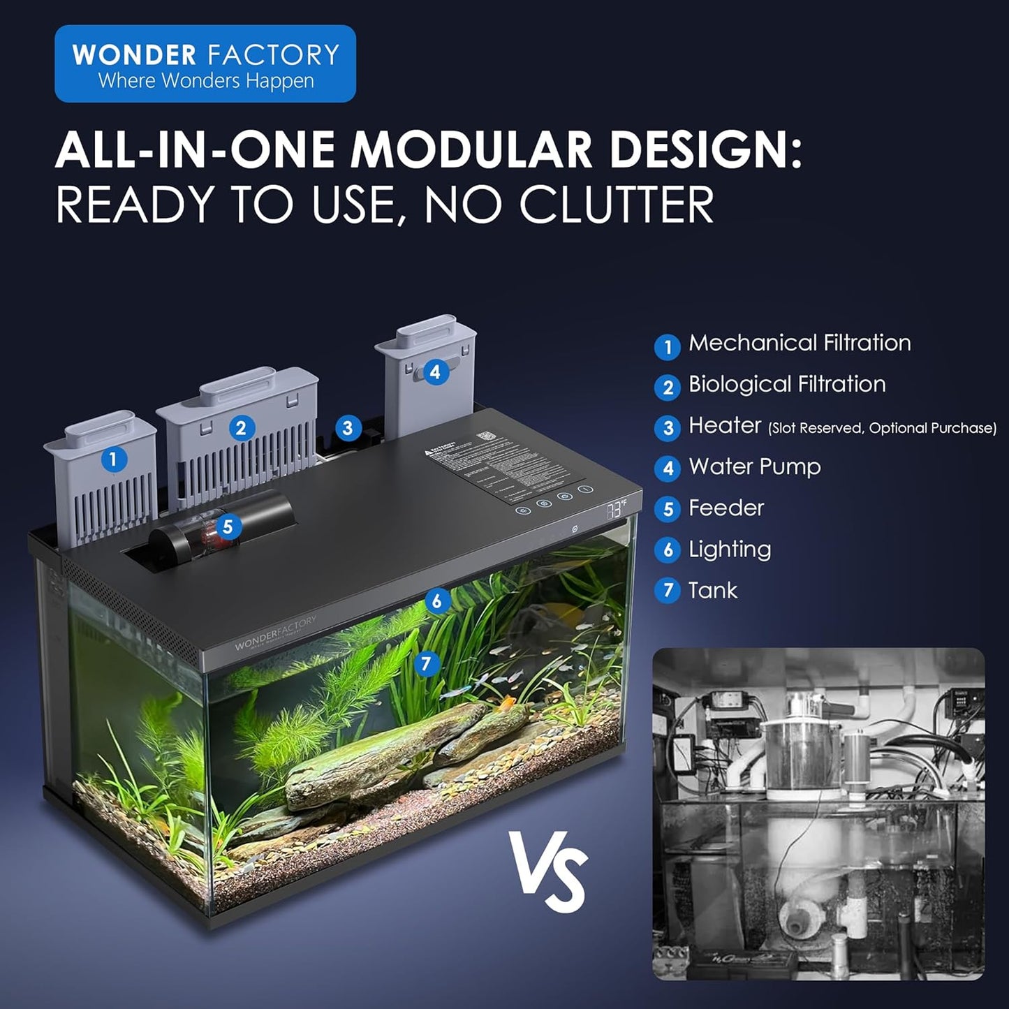 Smart Aquarium