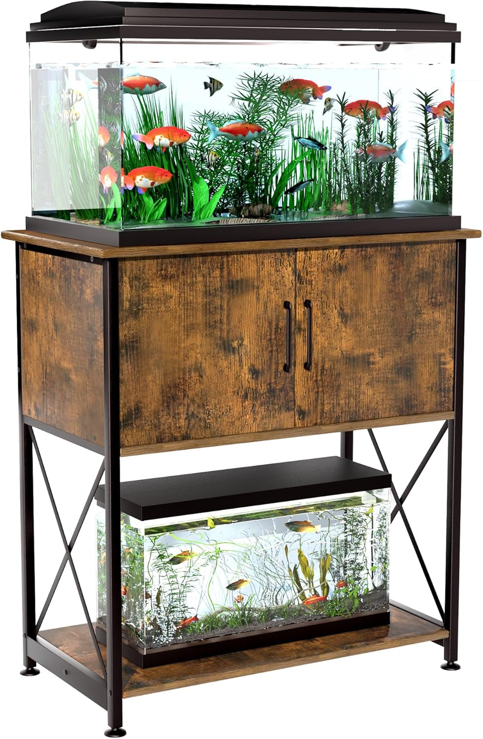 Aquarium Metal Frame Stand