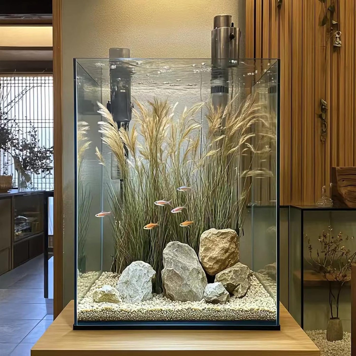 Glass Fish Tank
