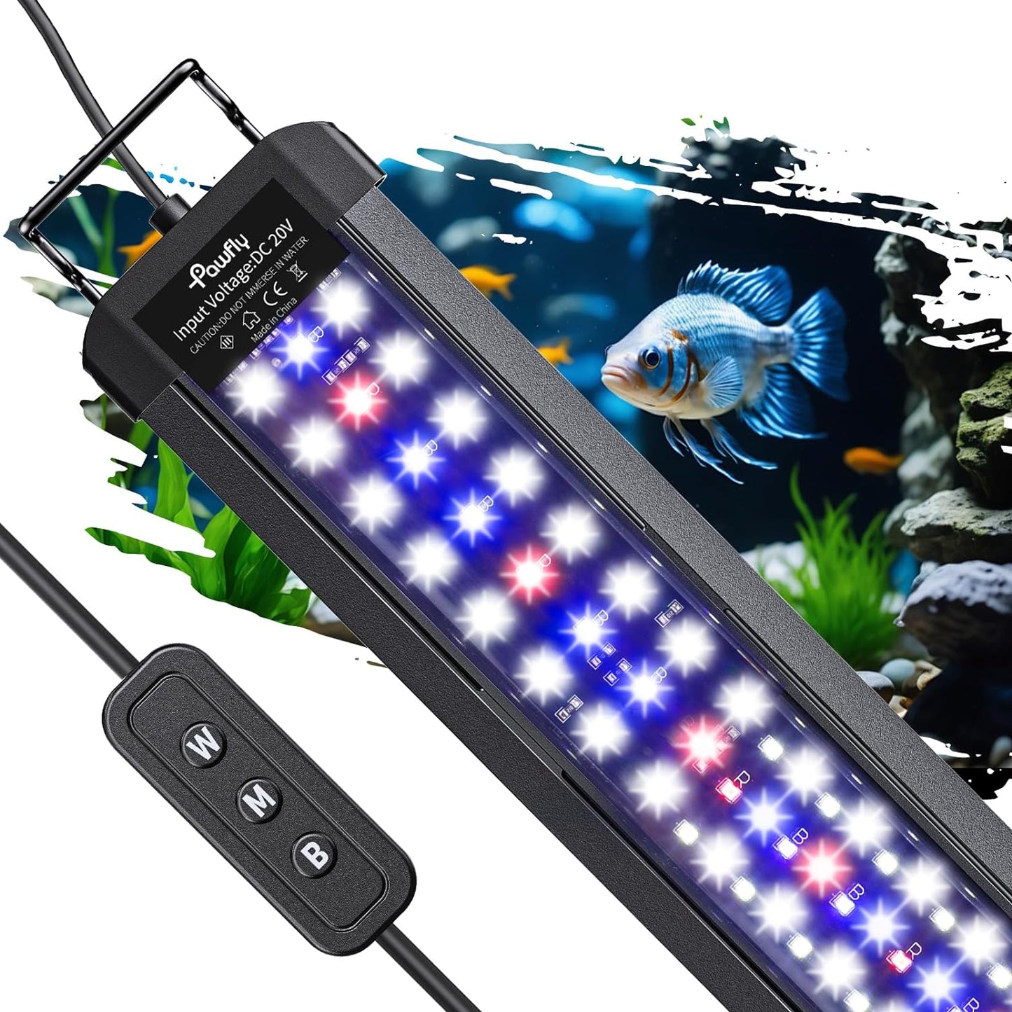 11W Aquarium LED Light