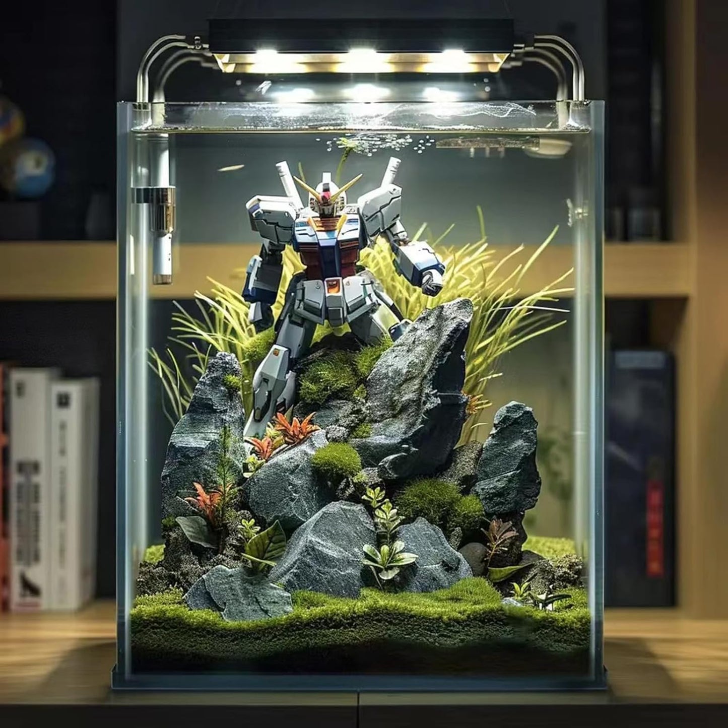 Glass Fish Tank
