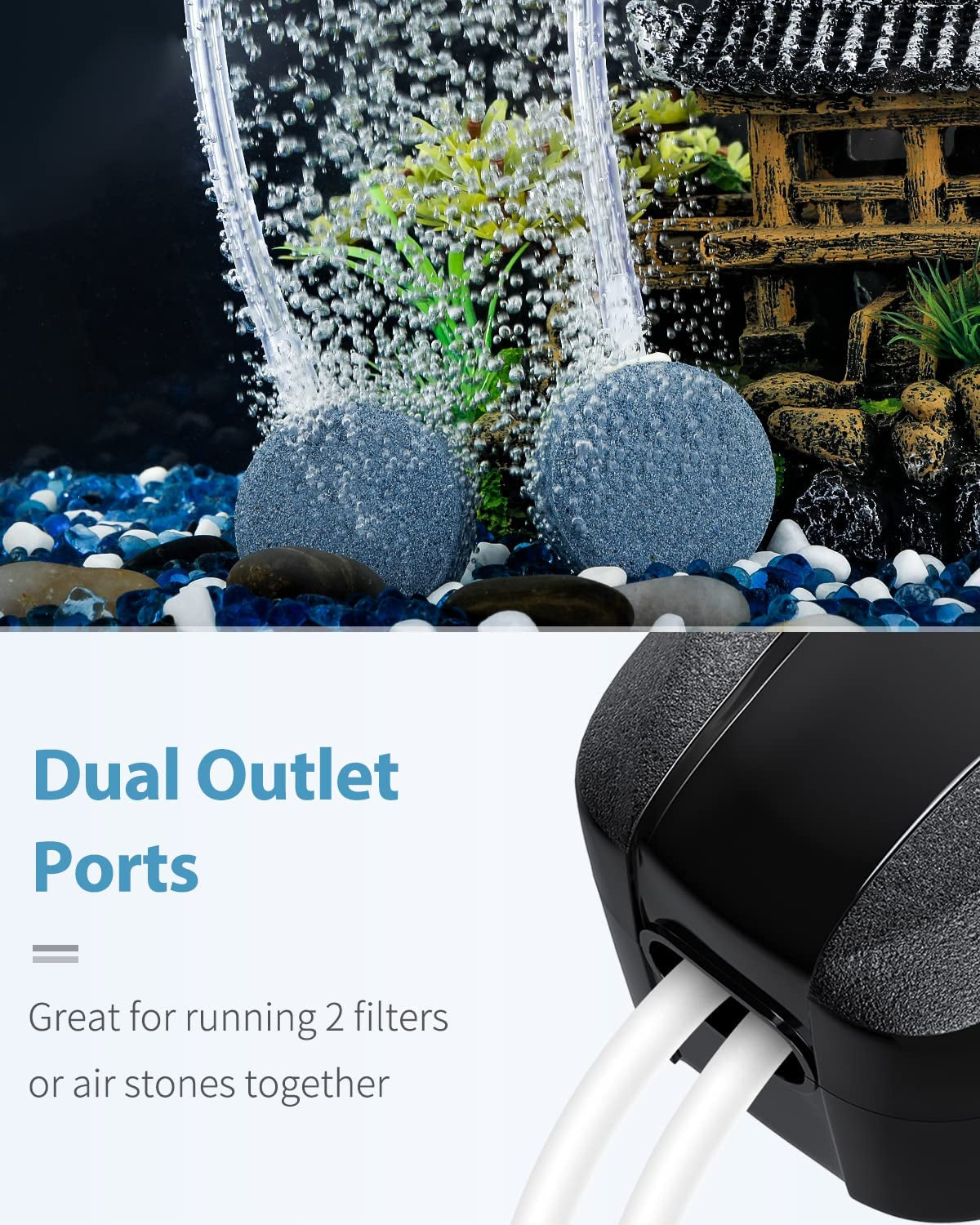 Aquarium Air Pump