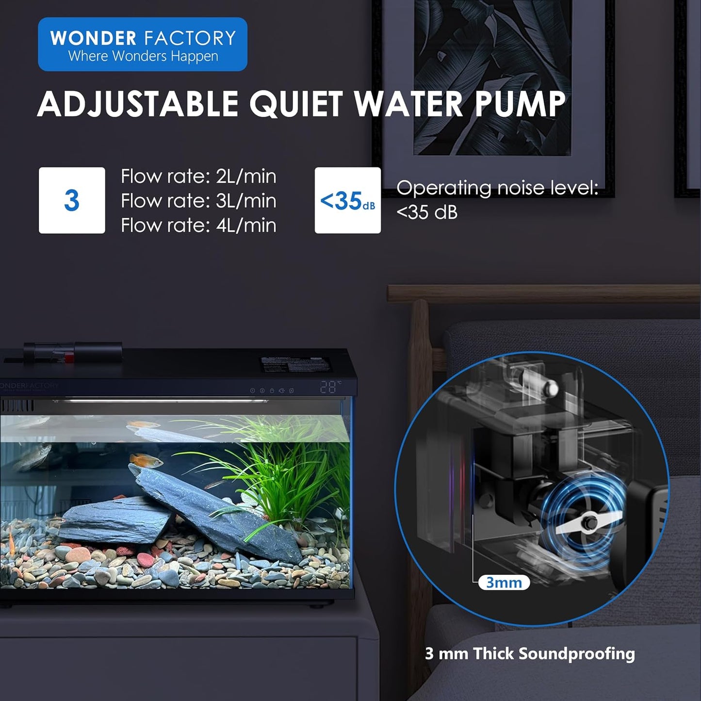 Smart Aquarium