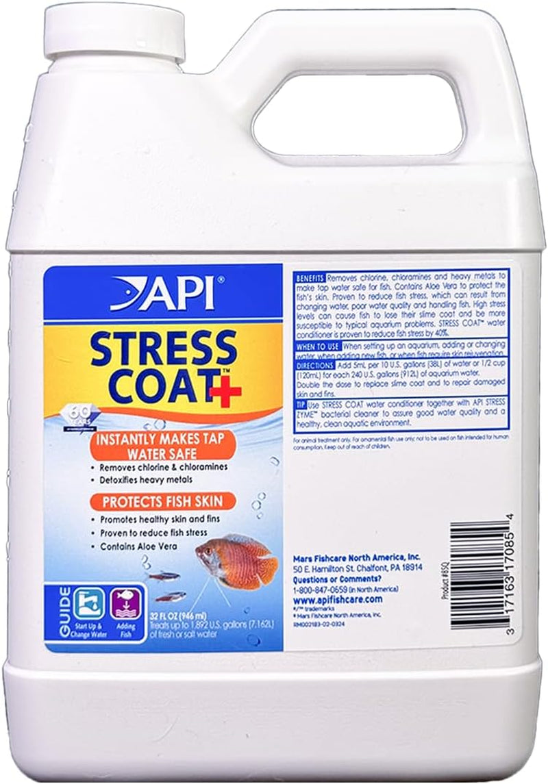 Aquarium Water Conditioner