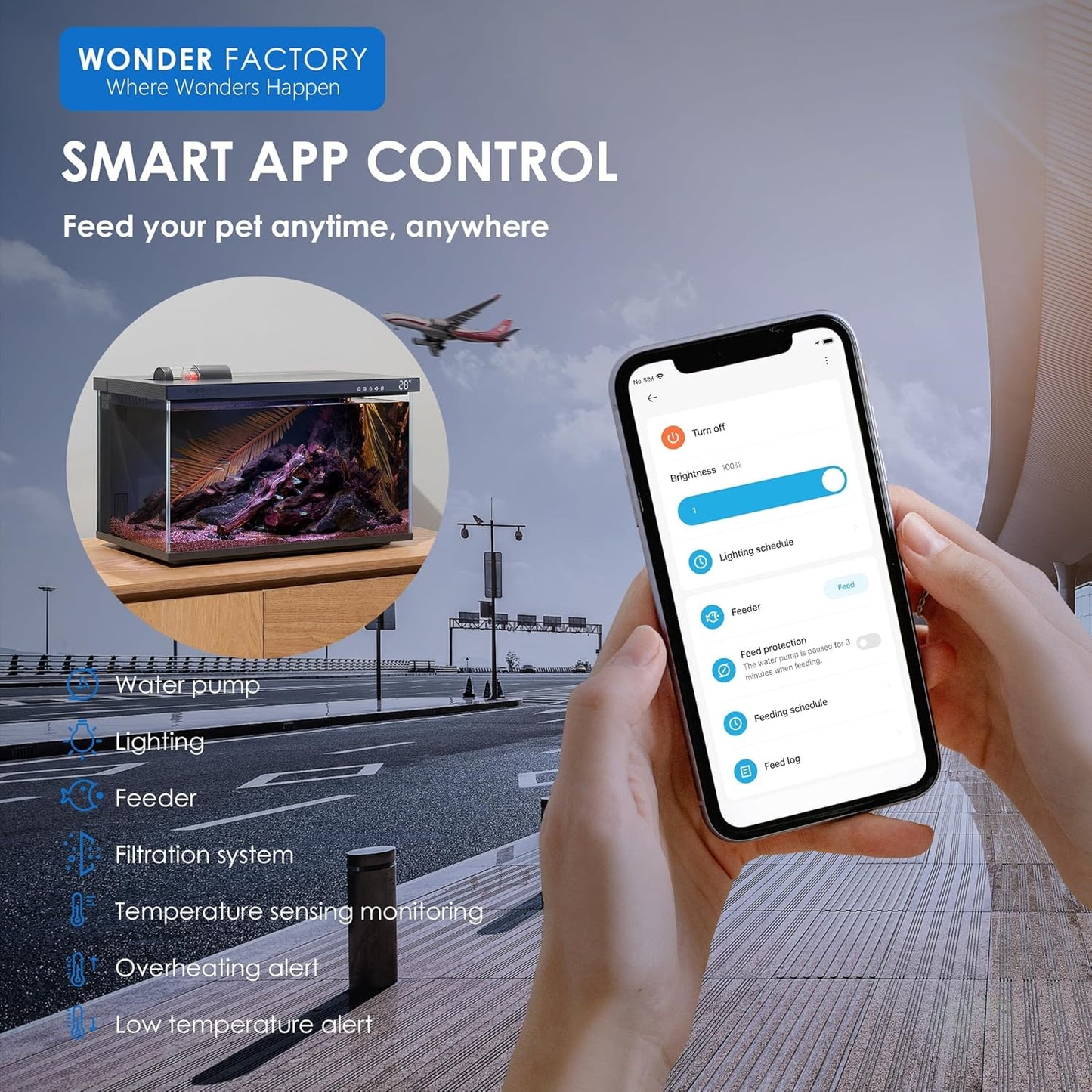 Smart Aquarium