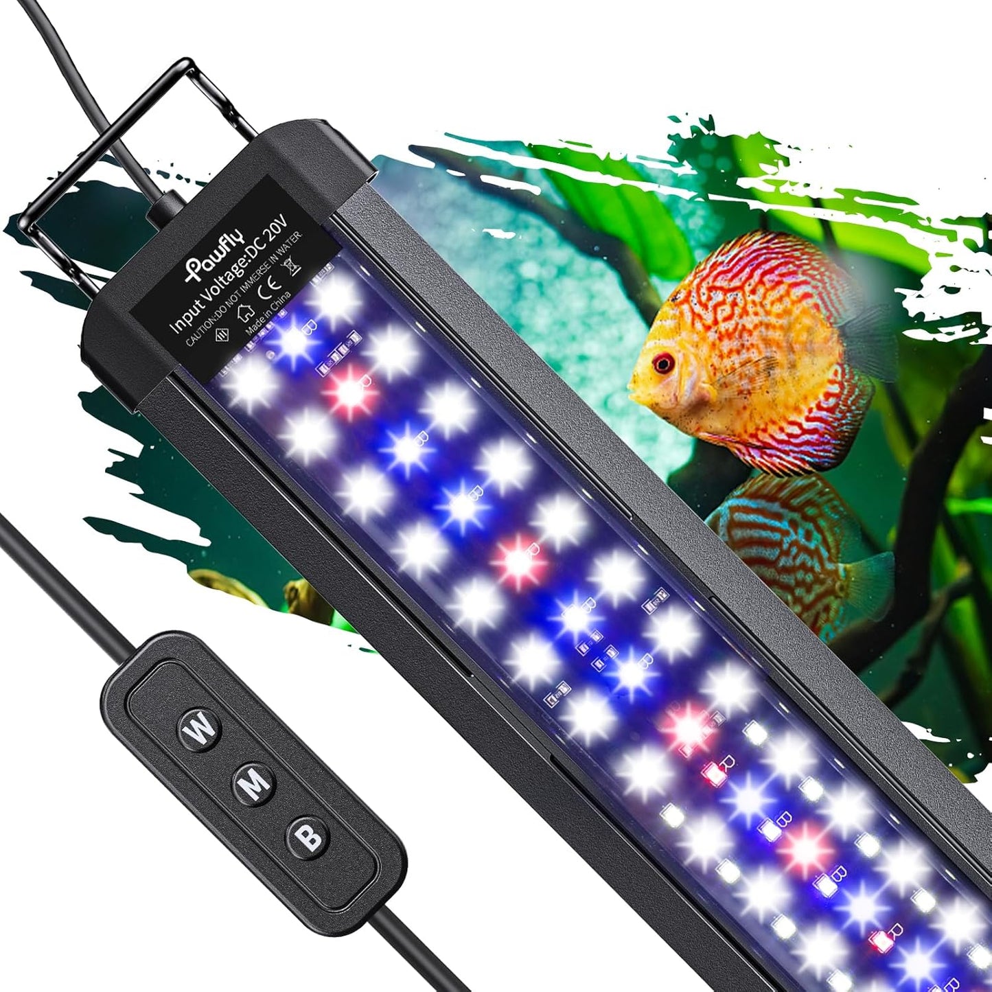 11W Aquarium LED Light