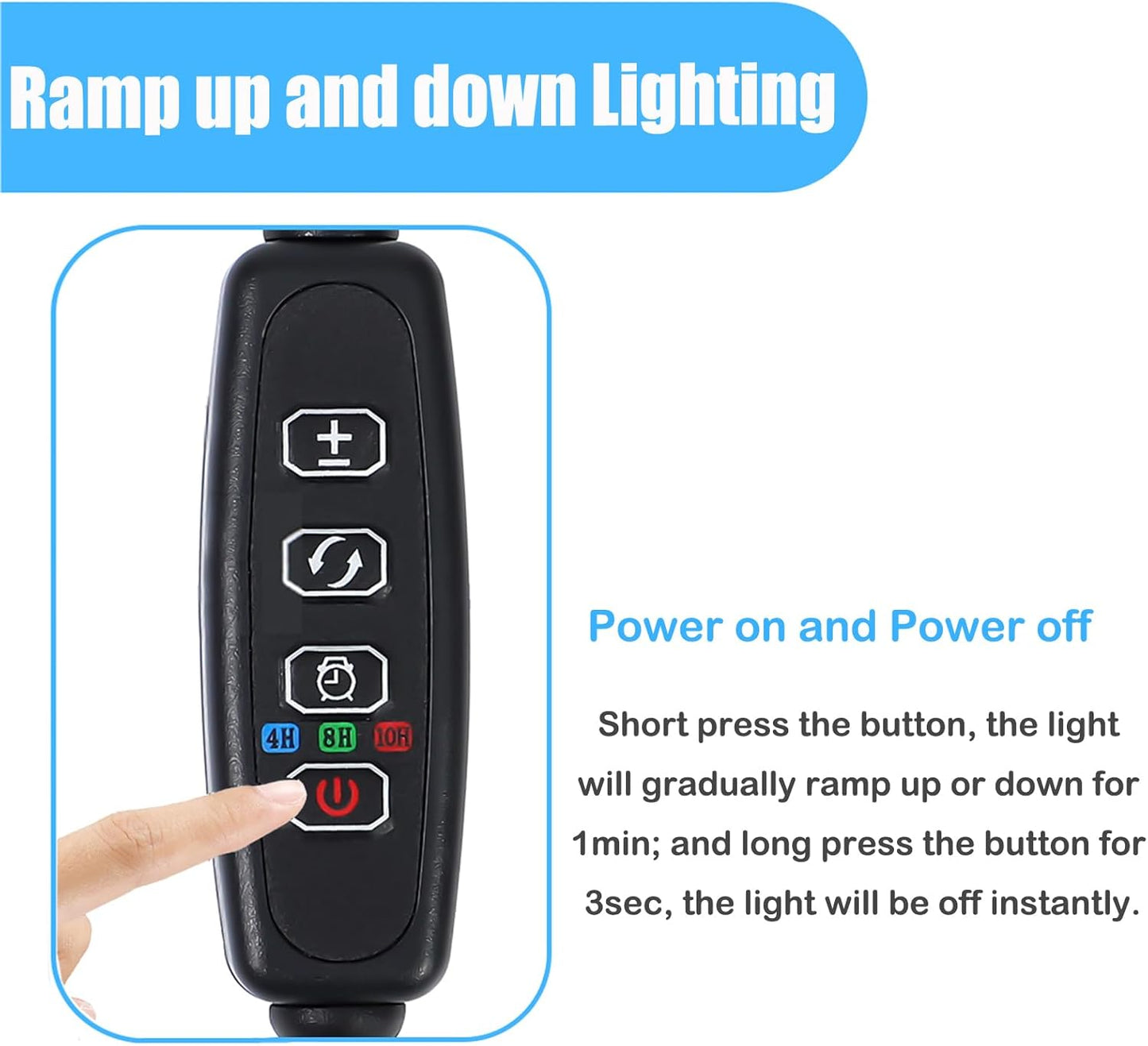 Aquarium LED Submersible Light