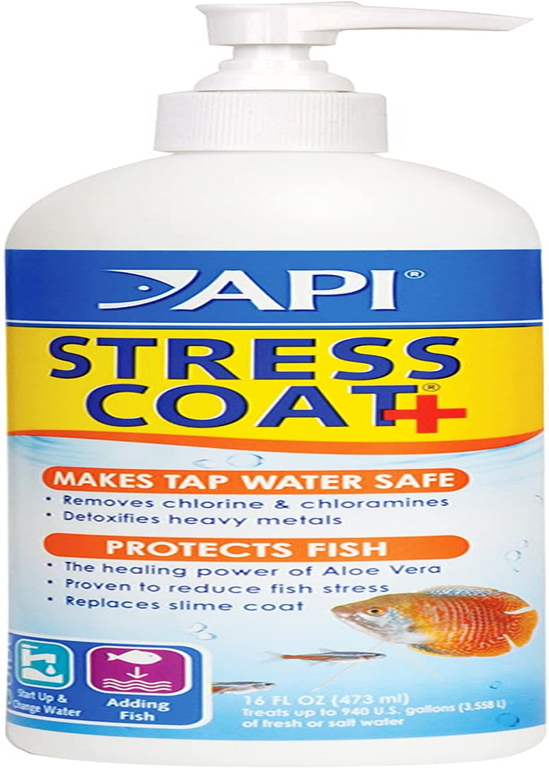 Aquarium Water Conditioner