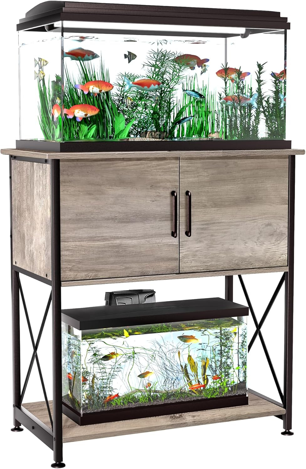 Aquarium Metal Frame Stand