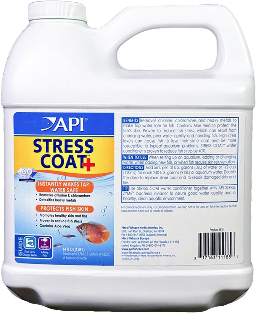Aquarium Water Conditioner