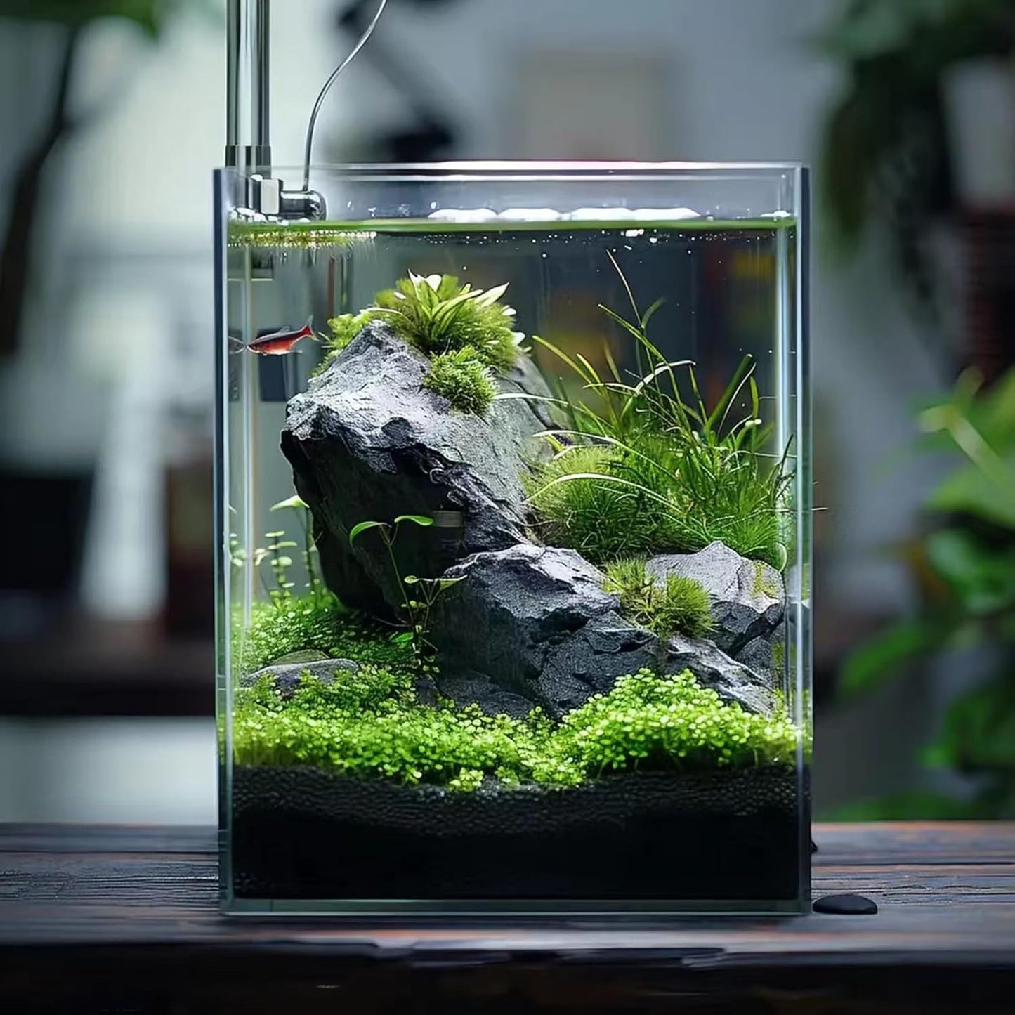 Glass Fish Tank