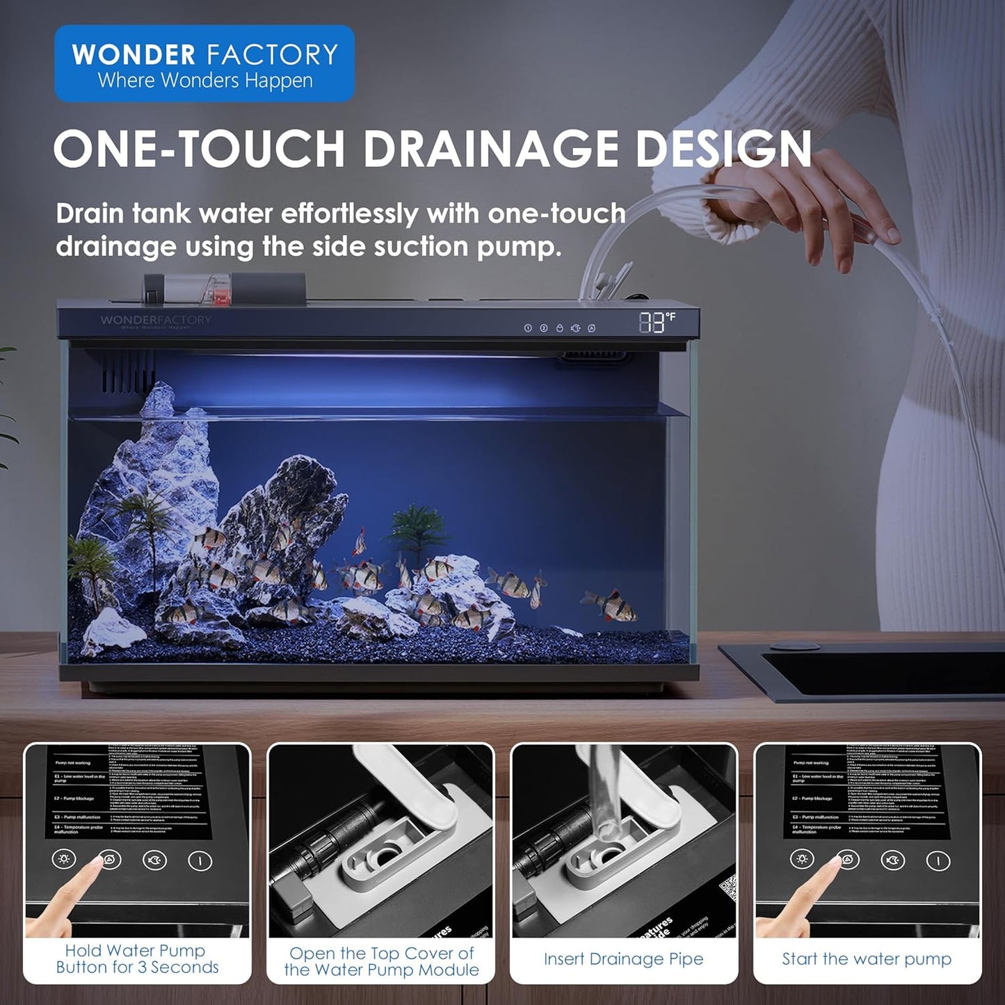 Smart Aquarium