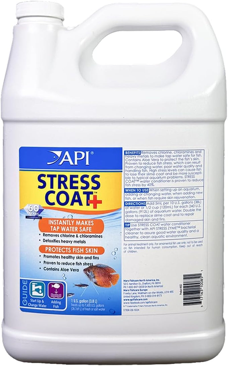 Aquarium Water Conditioner