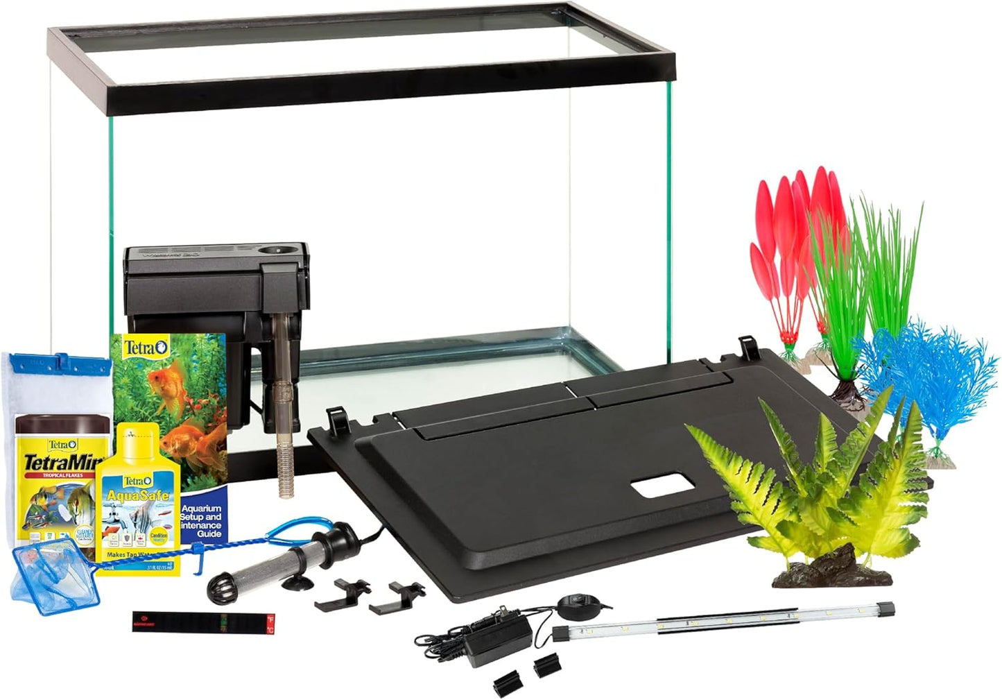 Tetra ColorFusion Aquarium