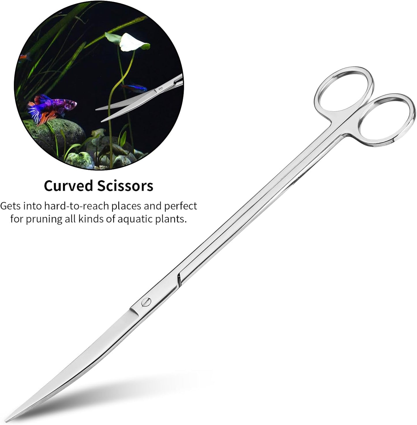 Aquarium Kit - 4PCS