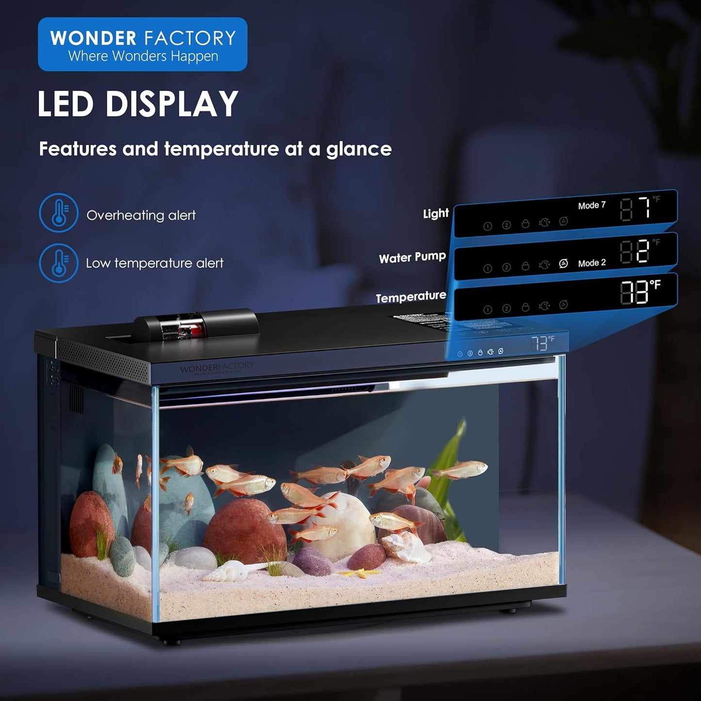 Smart Aquarium