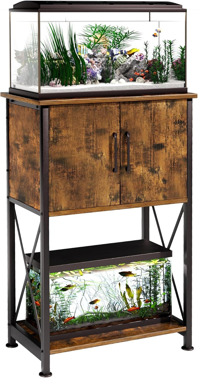 Aquarium Metal Frame Stand