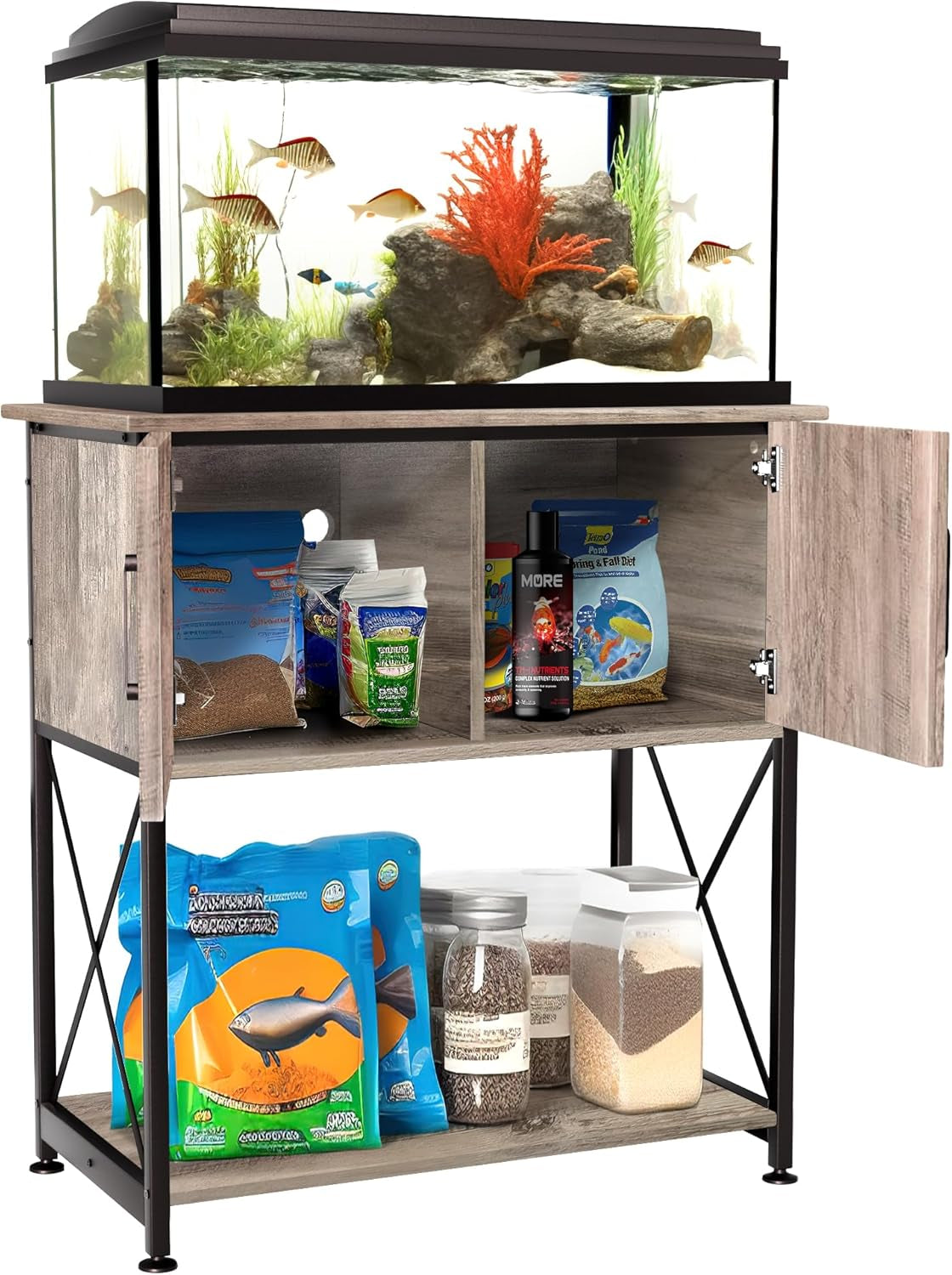 Aquarium Metal Frame Stand