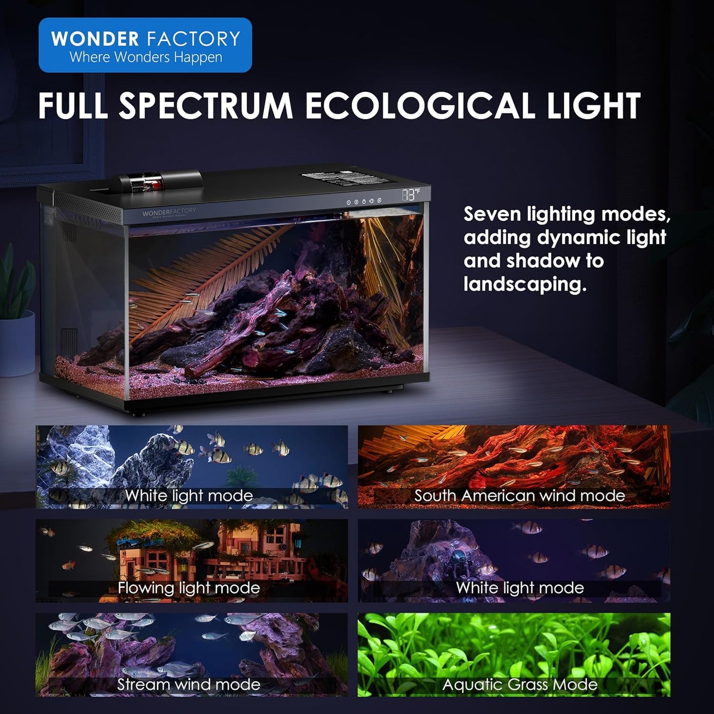 Smart Aquarium