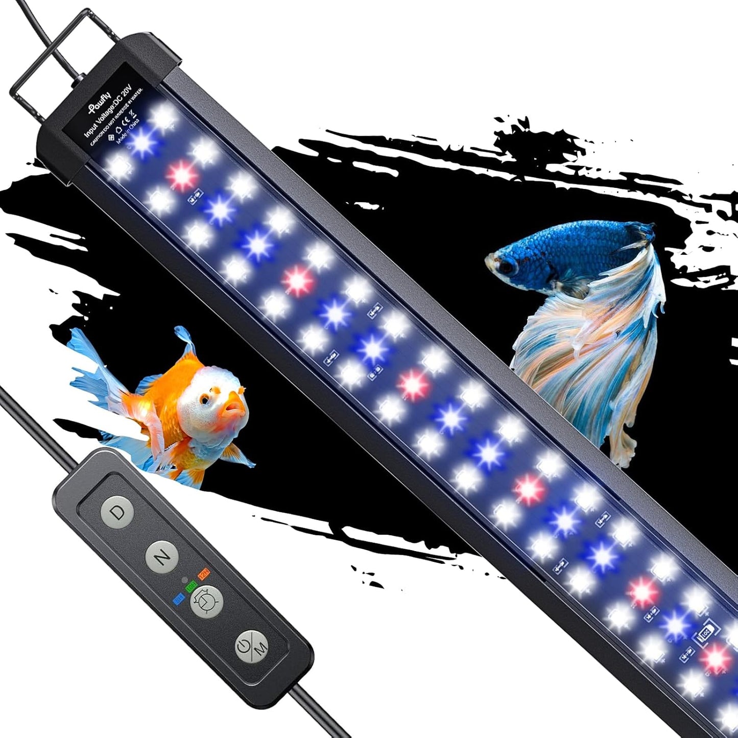 11W Aquarium LED Light