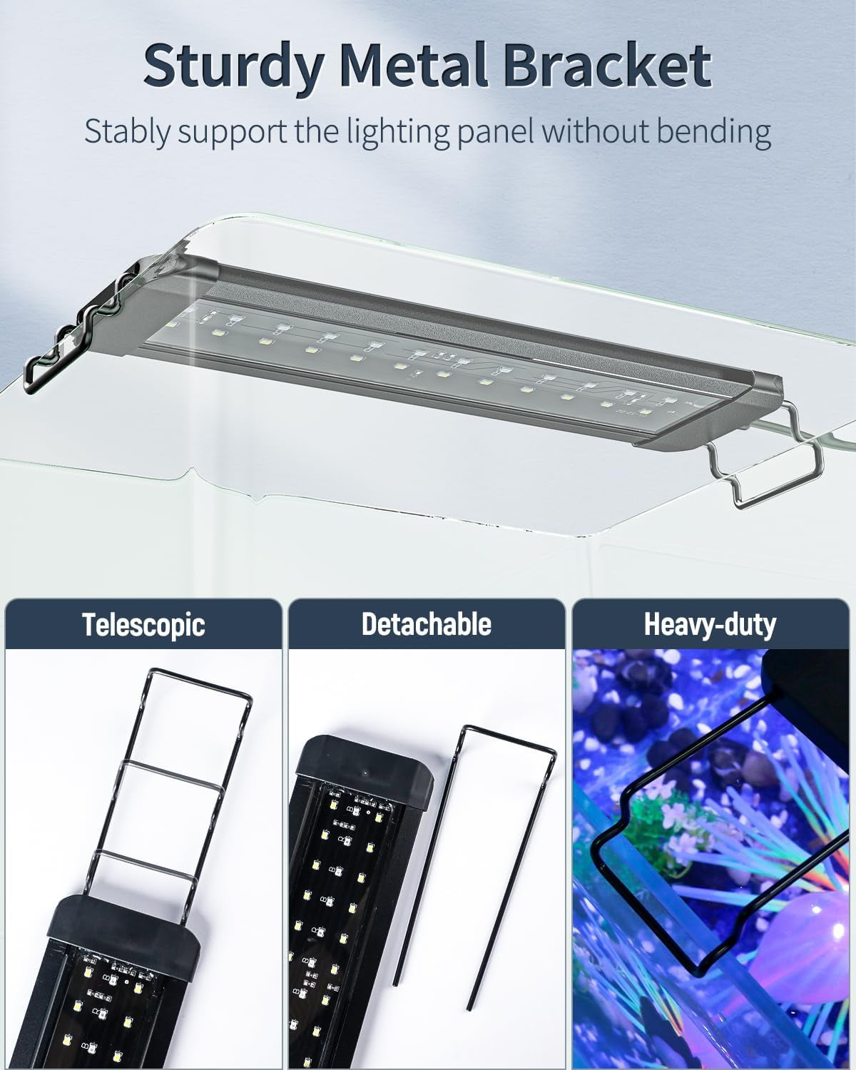 11W Aquarium LED Light