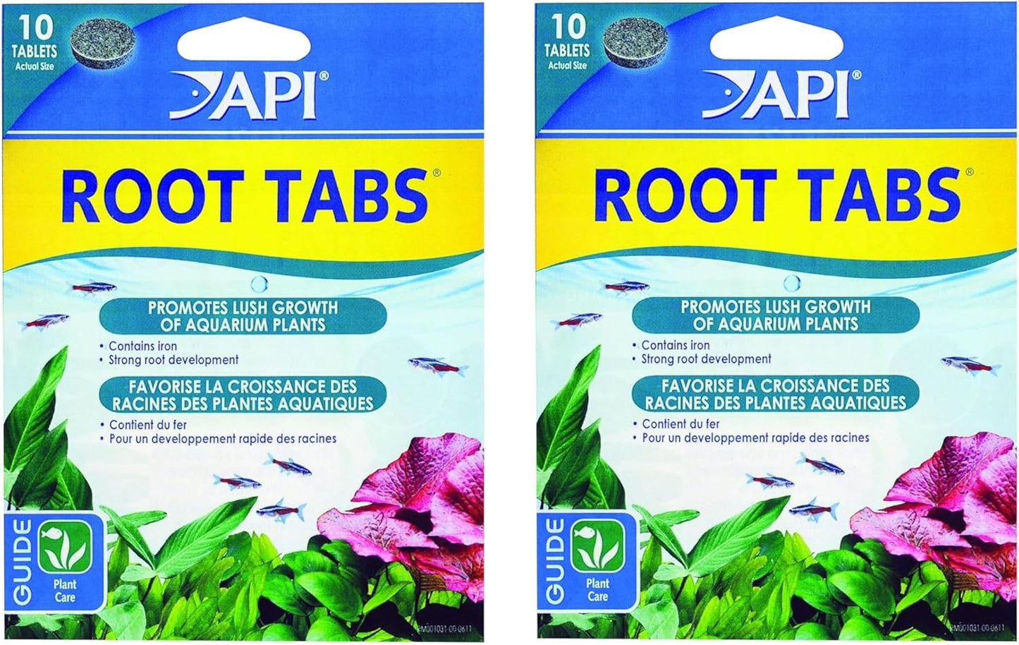 Freshwater Aquarium Plant Fertilizer