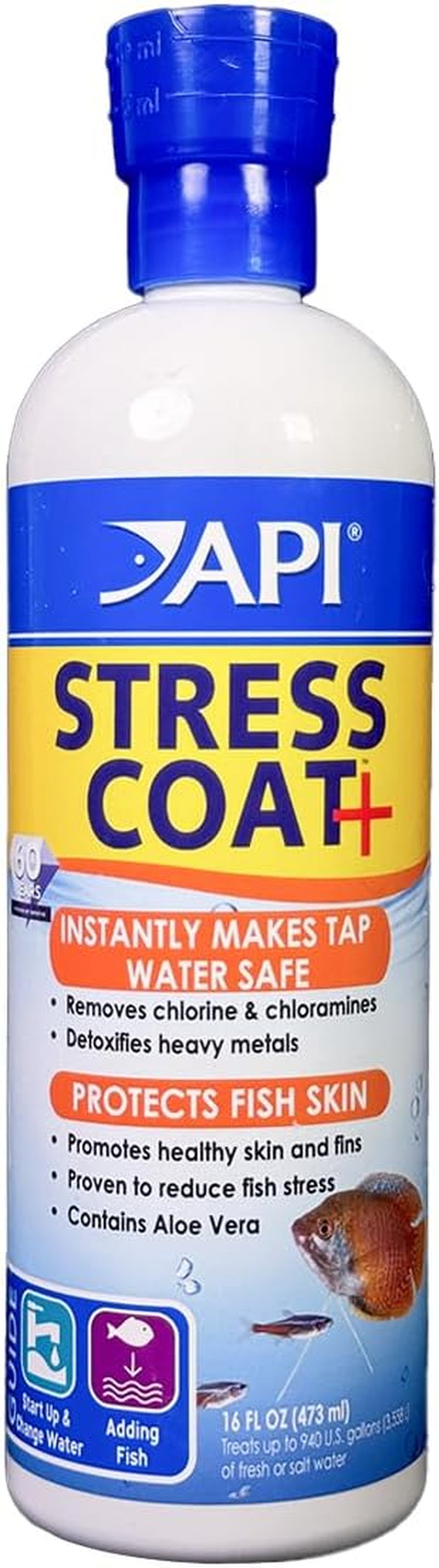 Aquarium Water Conditioner