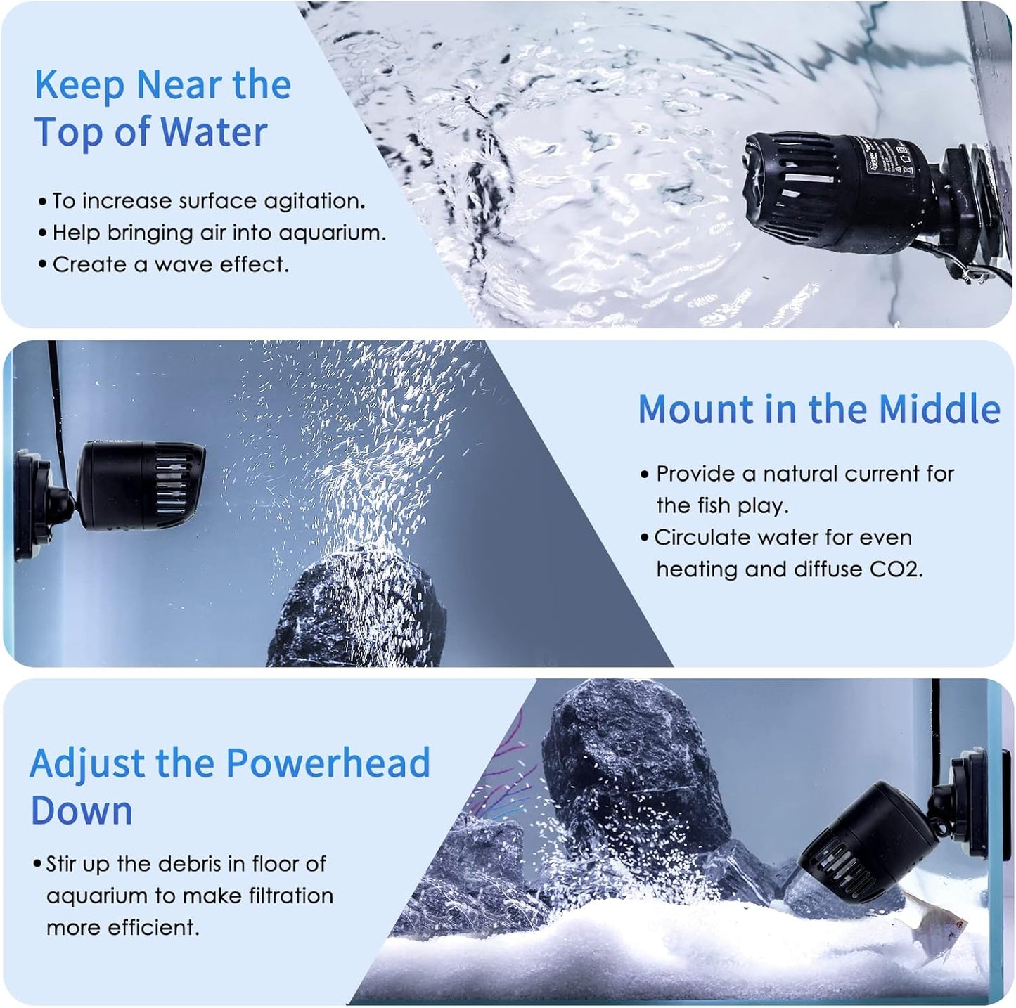 Mini Wave Maker
