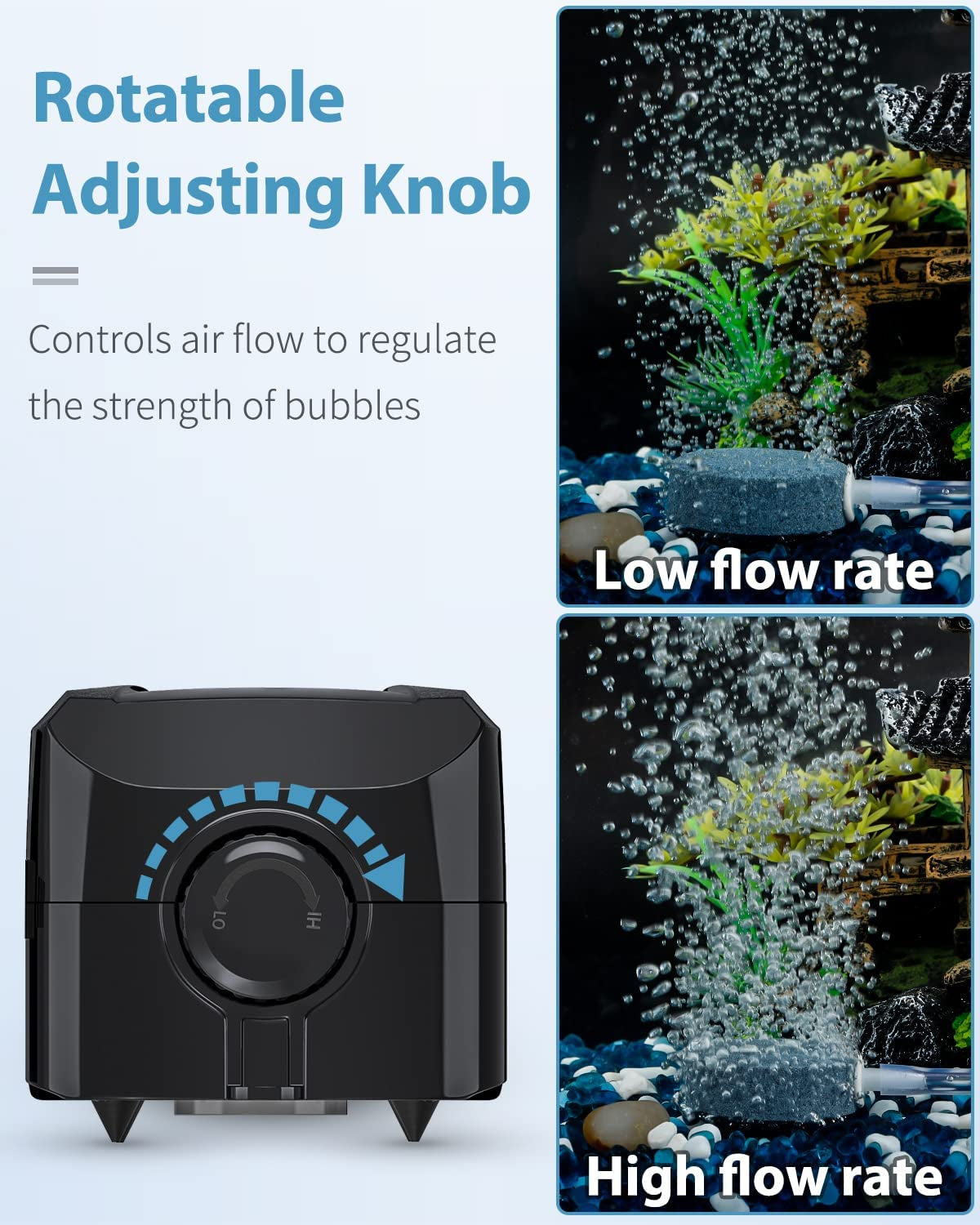 Aquarium Air Pump