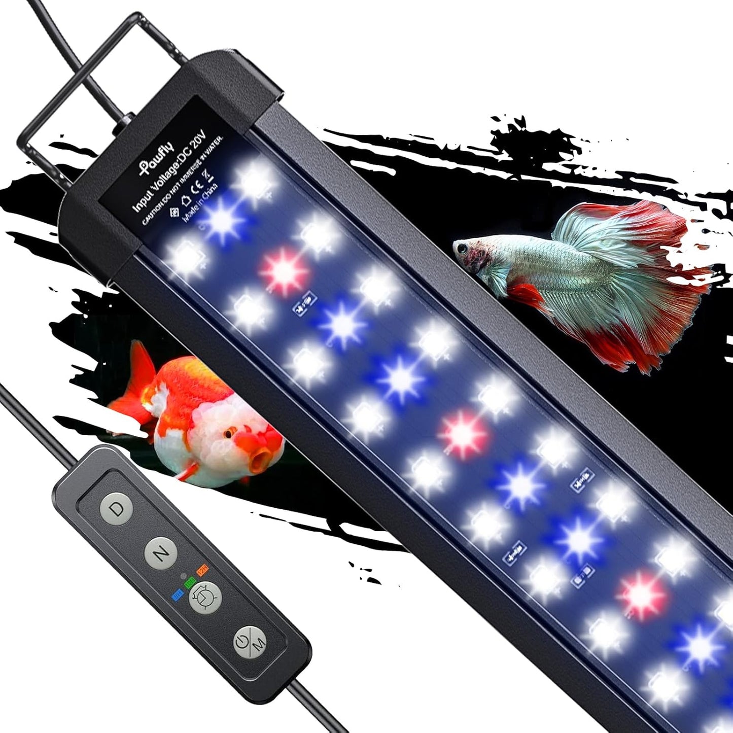 11W Aquarium LED Light