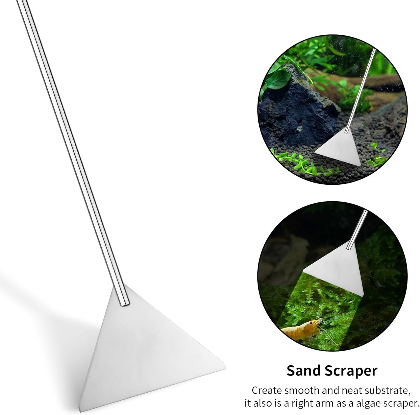 Aquarium Kit - 4PCS
