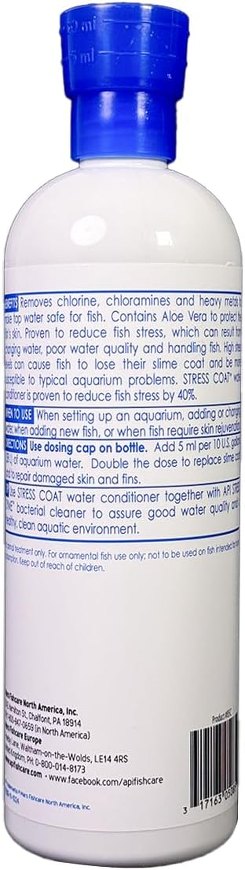 Aquarium Water Conditioner