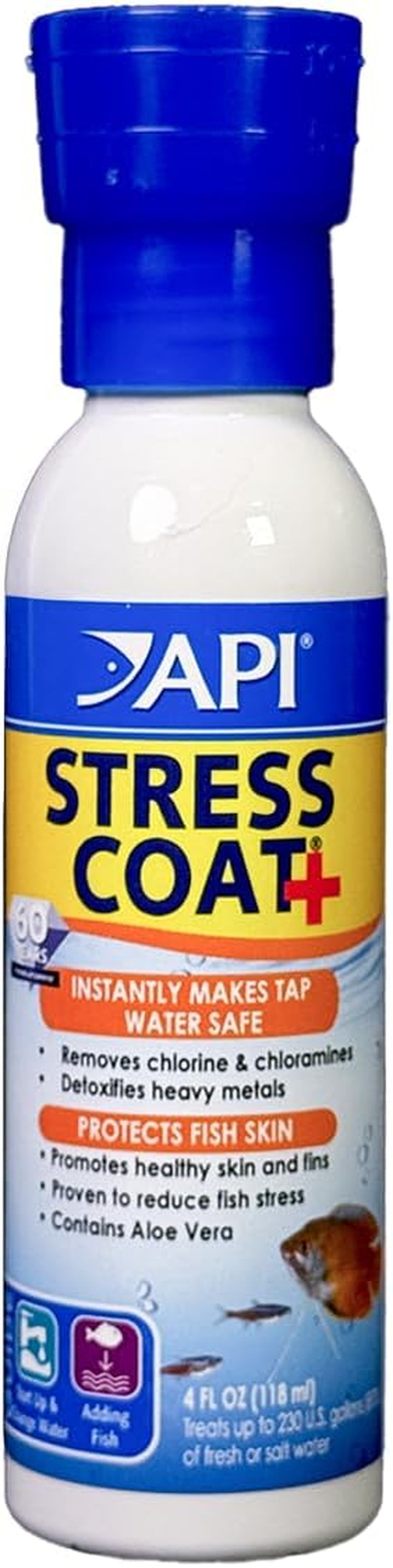 Aquarium Water Conditioner