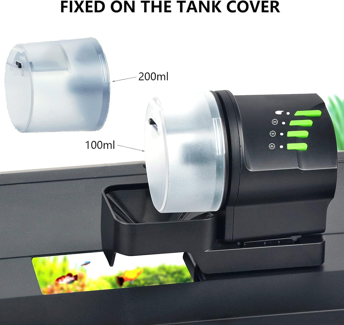 Automatic Fish Feeder