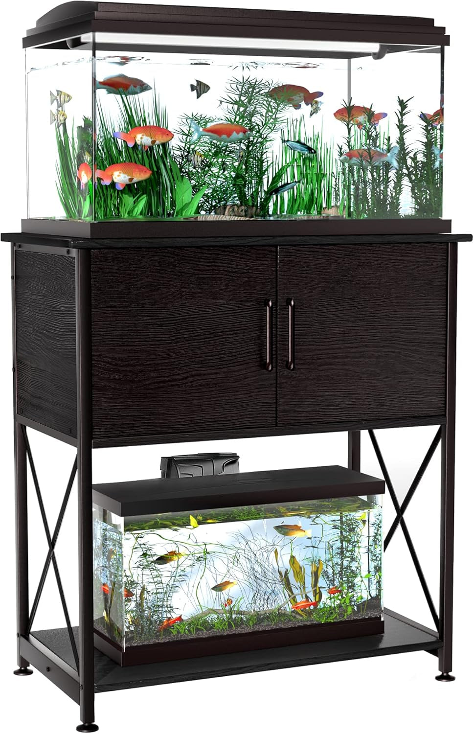 Aquarium Metal Frame Stand