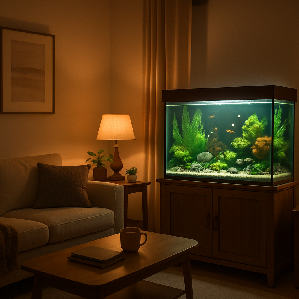 Lighting & Visual Effects