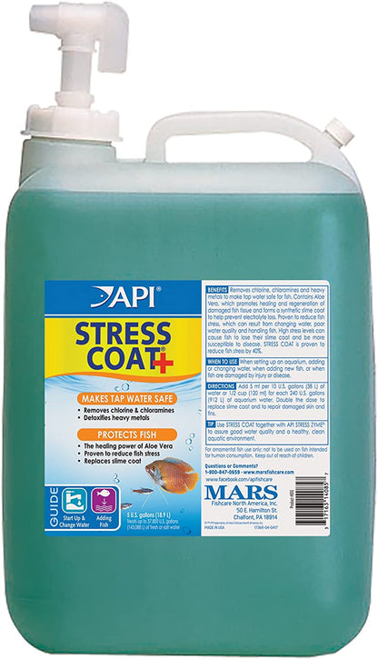 Aquarium Water Conditioner