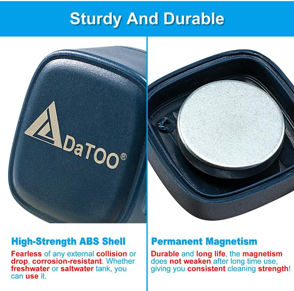 Aquarium Mini Magnetic Scrubber