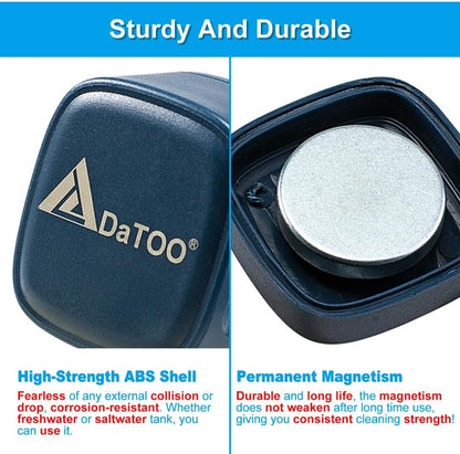 Aquarium Mini Magnetic Scrubber