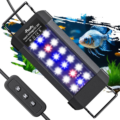 11W Aquarium LED Light