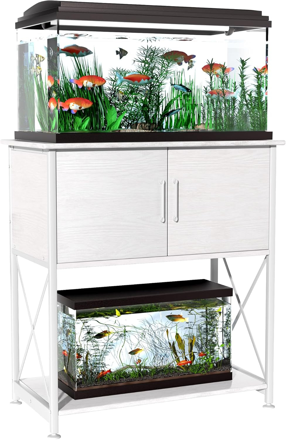Aquarium Metal Frame Stand