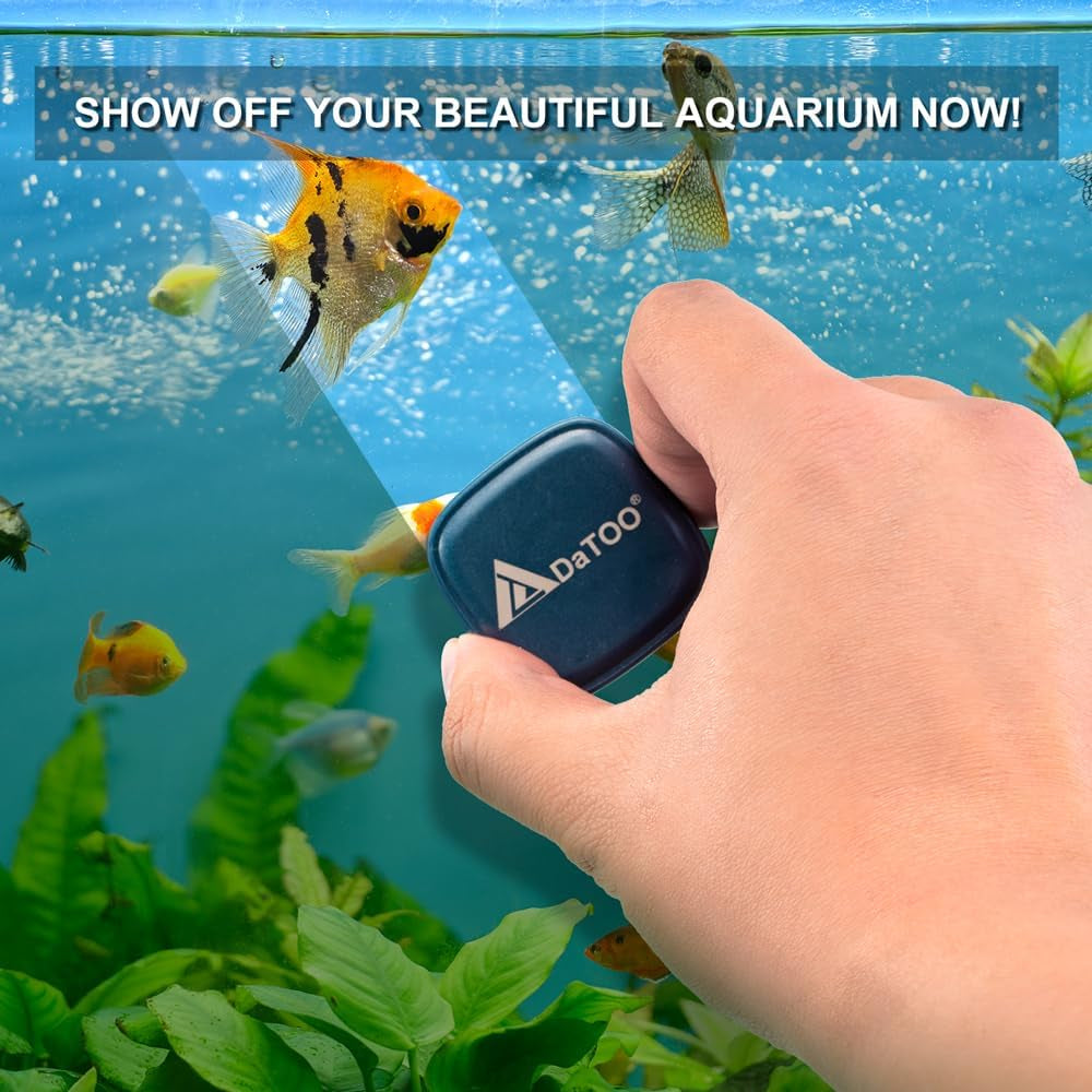 Aquarium Mini Magnetic Scrubber