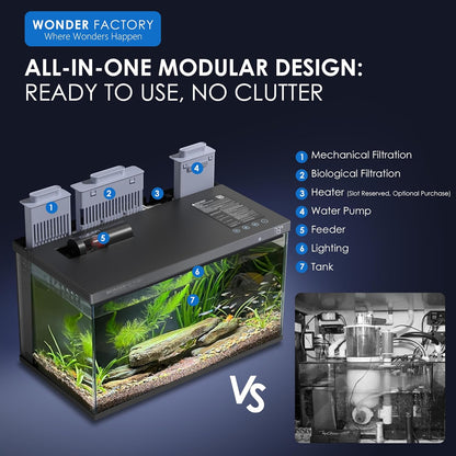 Smart Aquarium